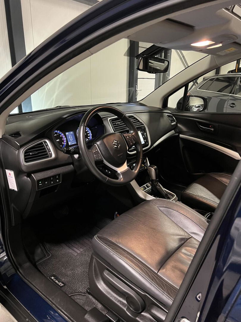 Suzuki S-Cross 1.4 Boosterjet Style Smart Hybrid Pano Camera