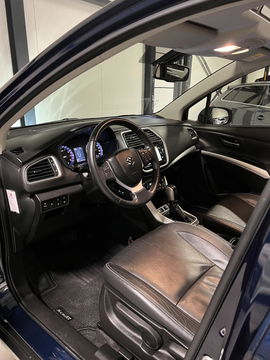 Suzuki S-Cross 1.4 Boosterjet Style Smart Hybrid Pano Camera