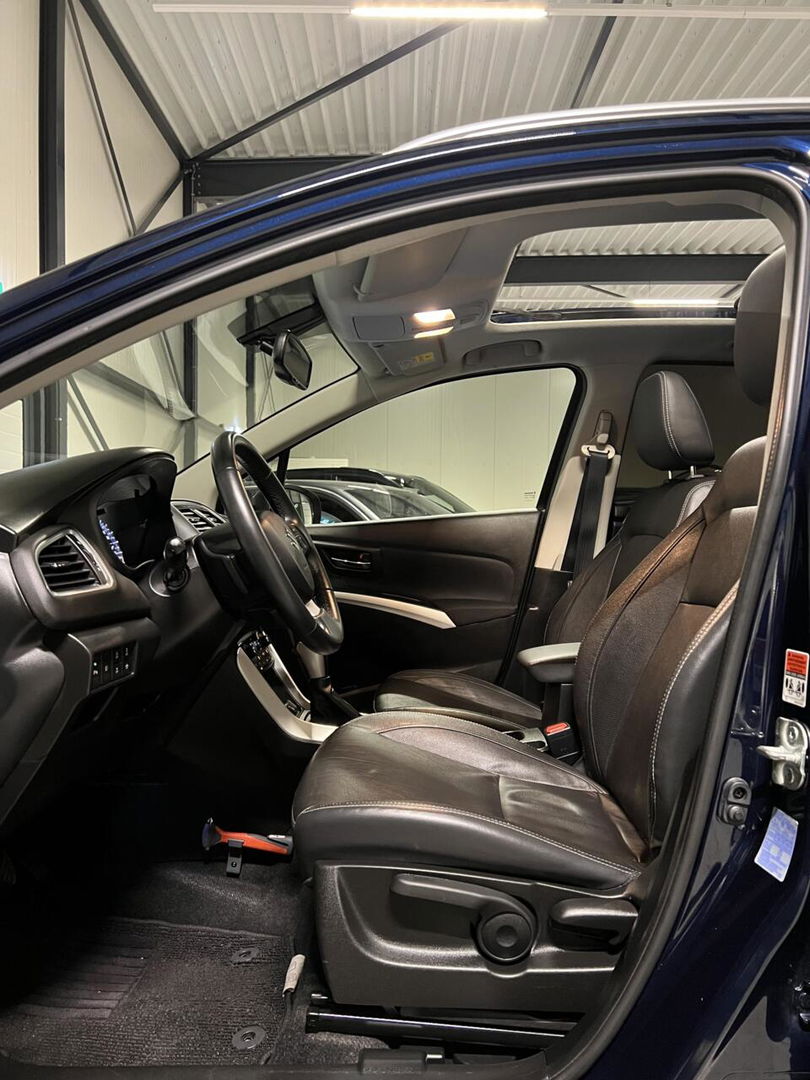 Suzuki S-Cross 1.4 Boosterjet Style Smart Hybrid Pano Camera