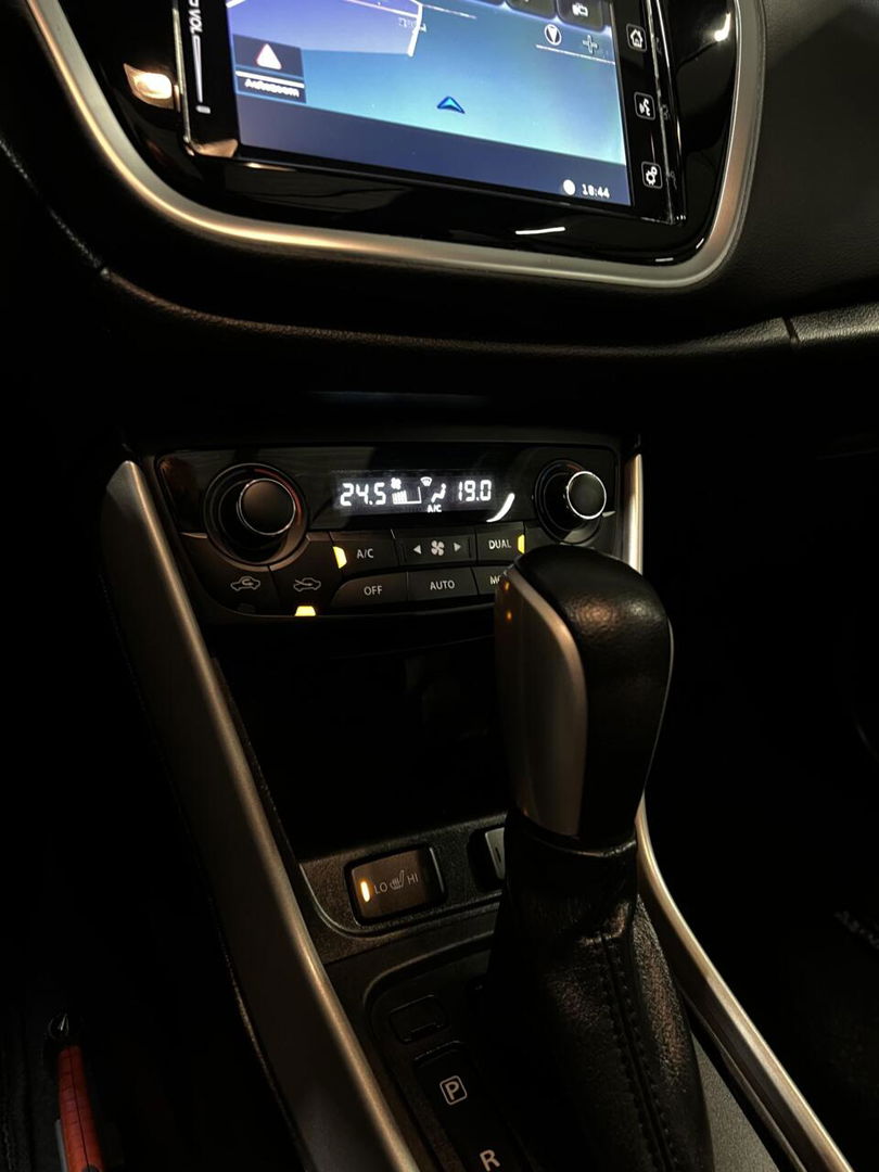 Suzuki S-Cross 1.4 Boosterjet Style Smart Hybrid Pano Camera