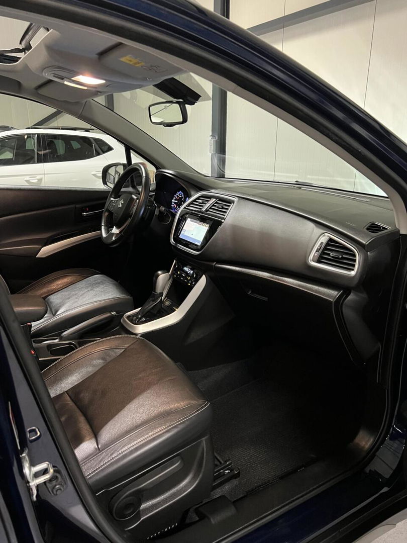 Suzuki S-Cross 1.4 Boosterjet Style Smart Hybrid Pano Camera