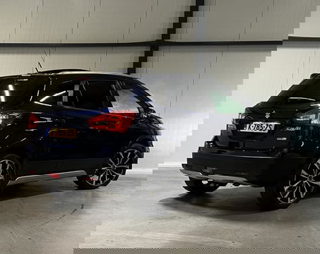 Suzuki S-Cross 1.4 Boosterjet Style Smart Hybrid Pano Camera