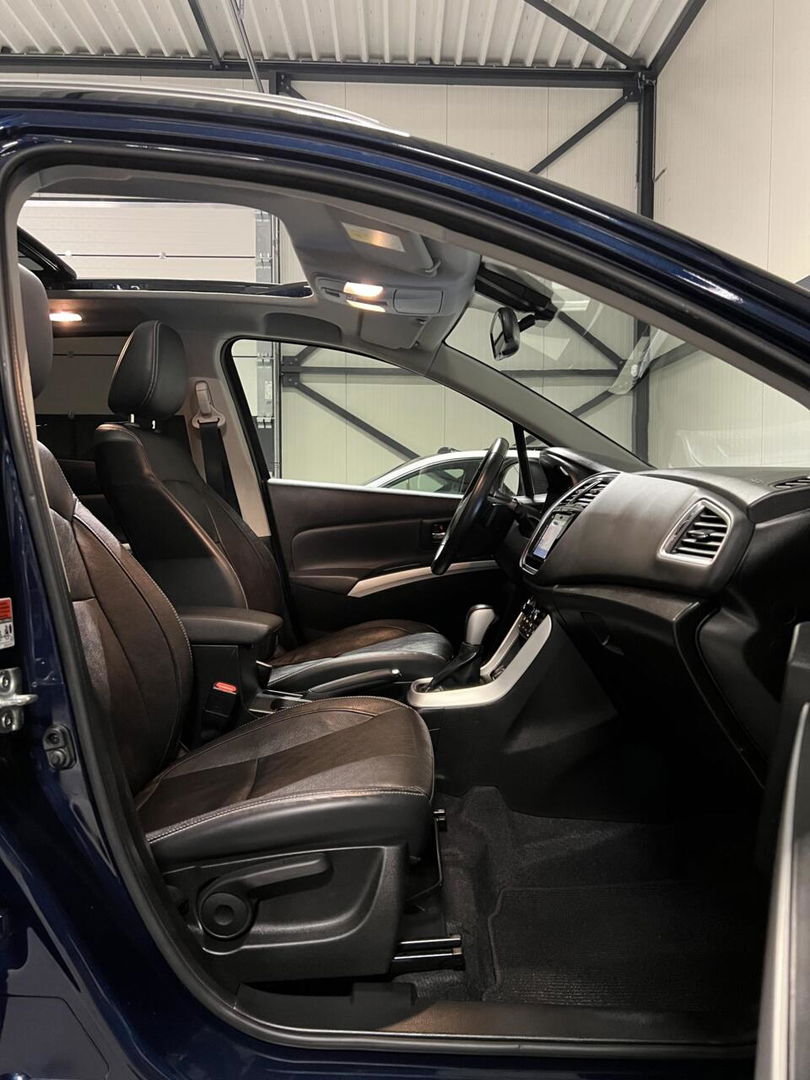 Suzuki S-Cross 1.4 Boosterjet Style Smart Hybrid Pano Camera