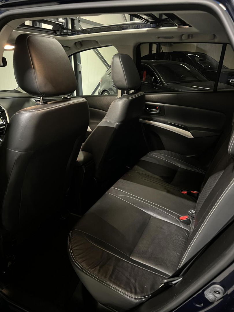 Suzuki S-Cross 1.4 Boosterjet Style Smart Hybrid Pano Camera