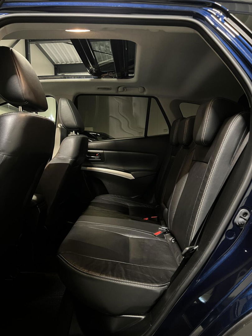 Suzuki S-Cross 1.4 Boosterjet Style Smart Hybrid Pano Camera