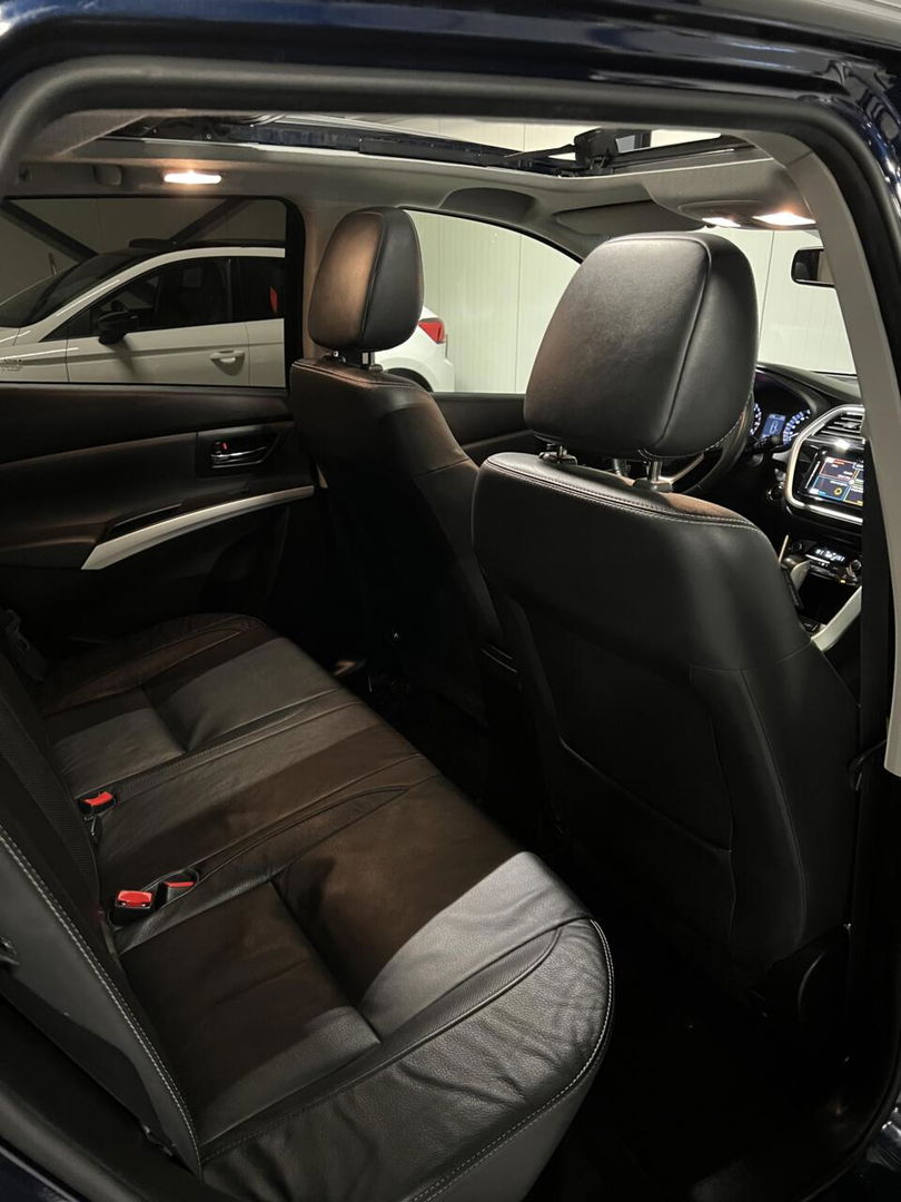 Suzuki S-Cross 1.4 Boosterjet Style Smart Hybrid Pano Camera