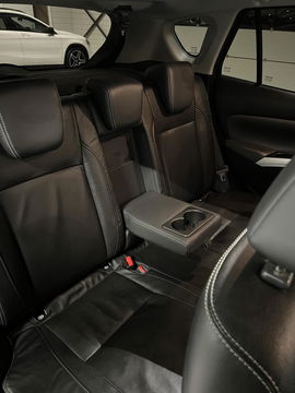 Suzuki S-Cross 1.4 Boosterjet Style Smart Hybrid Pano Camera