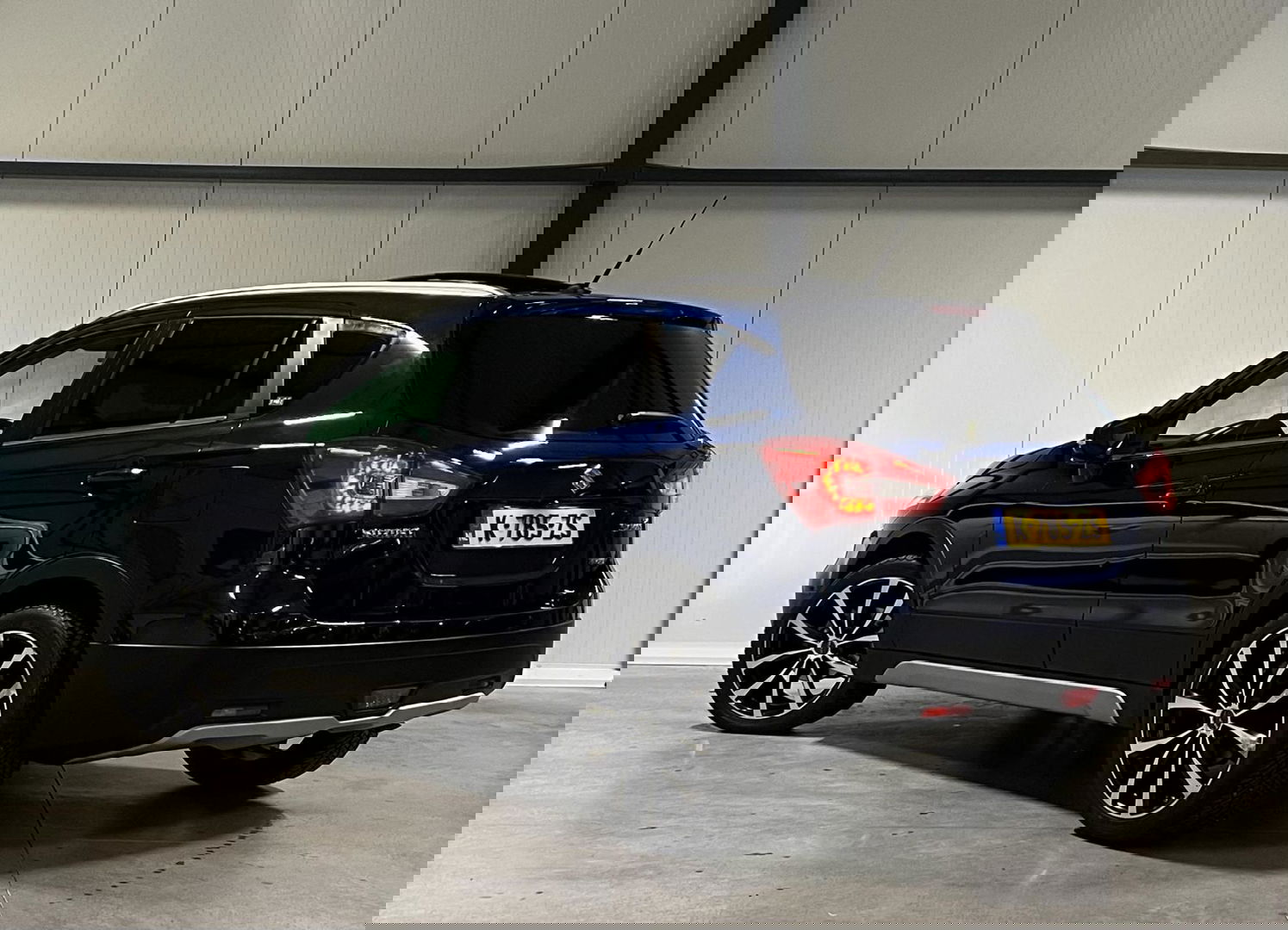 Suzuki S-Cross 1.4 Boosterjet Style Smart Hybrid Pano Camera