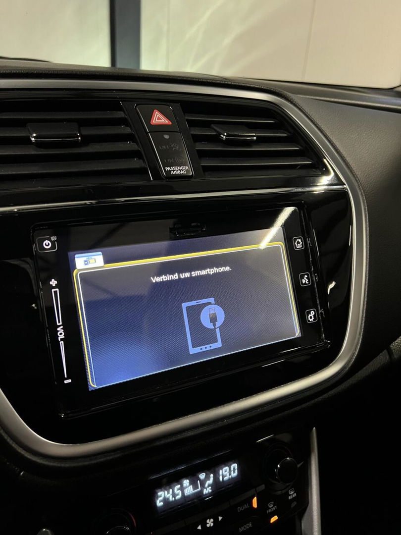 Suzuki S-Cross 1.4 Boosterjet Style Smart Hybrid Pano Camera