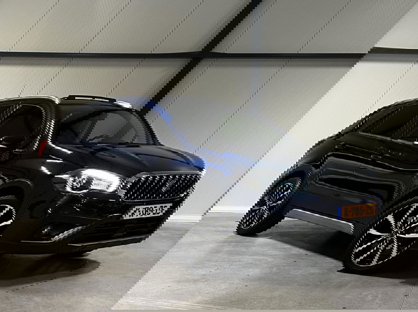 Suzuki S-Cross 1.4 Boosterjet Style Smart Hybrid Pano Camera