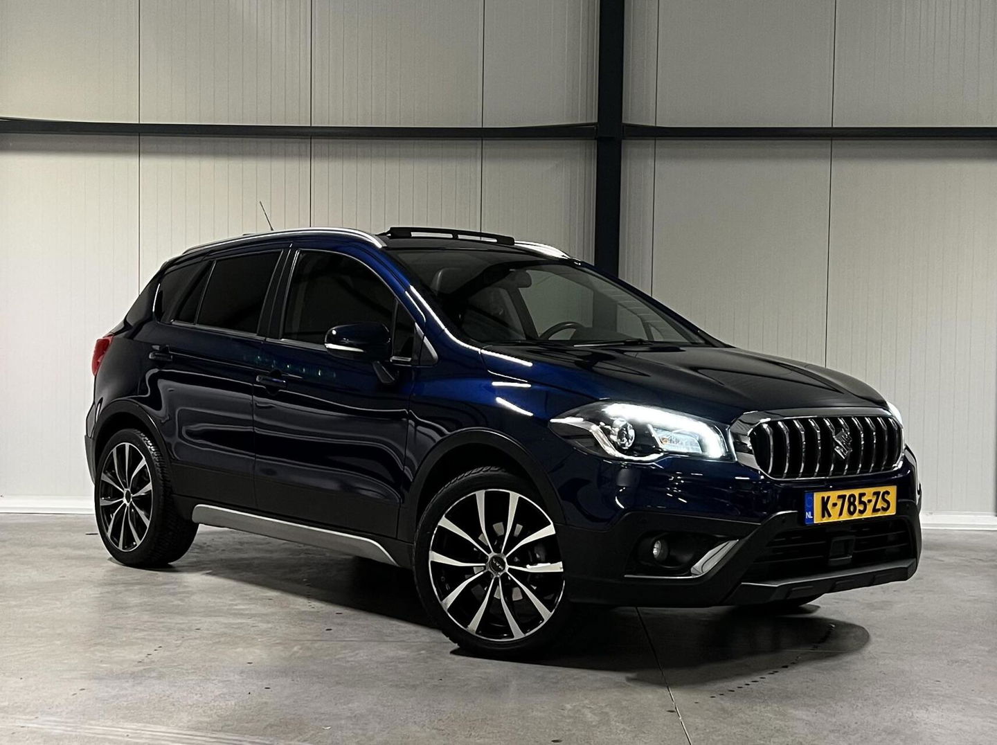 Suzuki S-Cross 1.4 Boosterjet Style Smart Hybrid Pano Camera