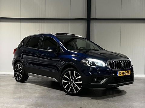 Suzuki S-Cross 1.4 Boosterjet Style Smart Hybrid Pano Camera