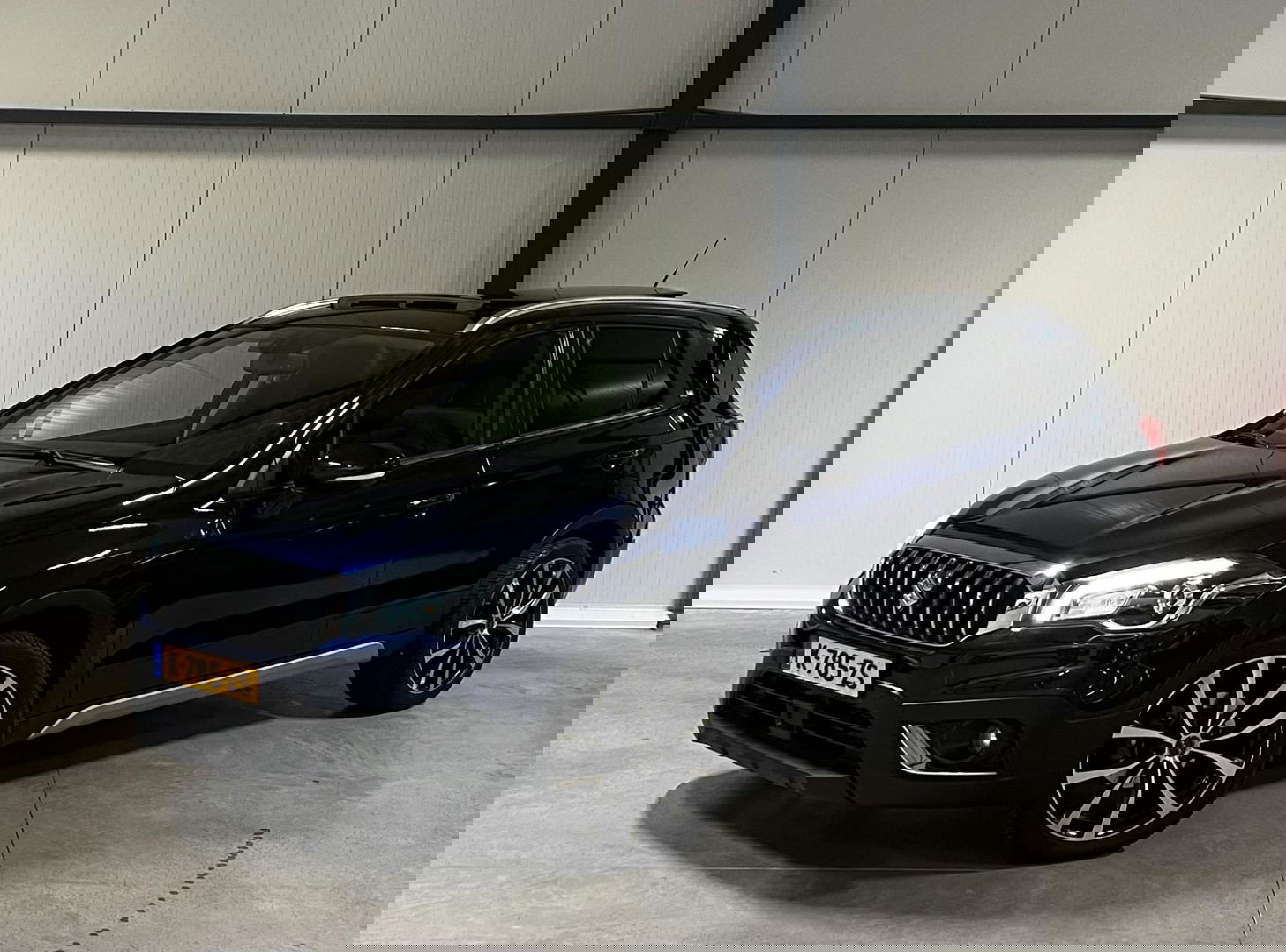 Suzuki S-Cross 1.4 Boosterjet Style Smart Hybrid Pano Camera