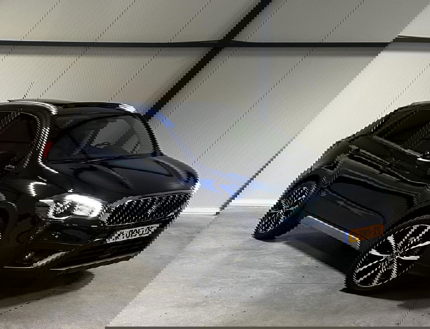 Suzuki S-Cross 1.4 Boosterjet Style Smart Hybrid Pano Camera