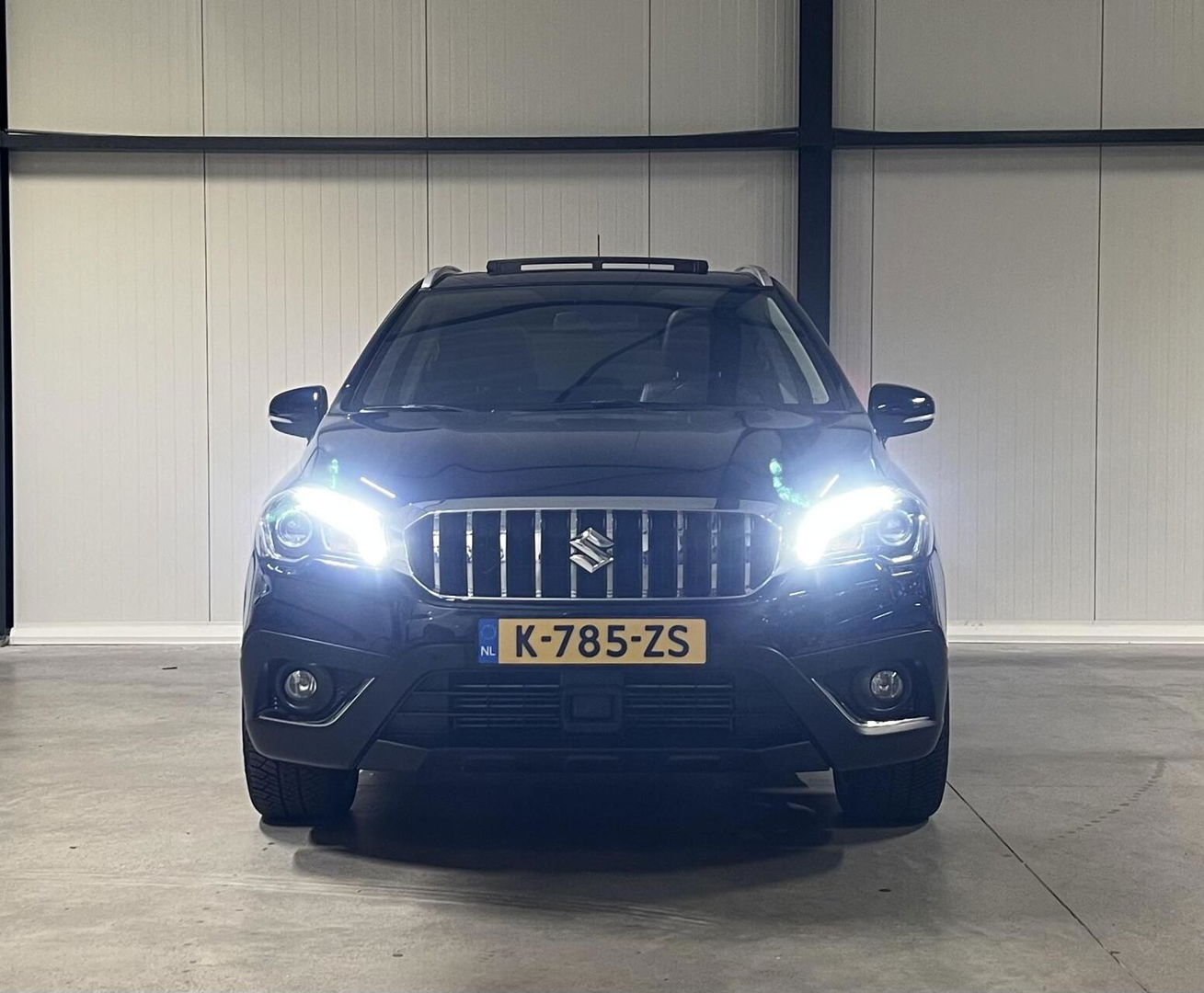 Suzuki S-Cross 1.4 Boosterjet Style Smart Hybrid Pano Camera