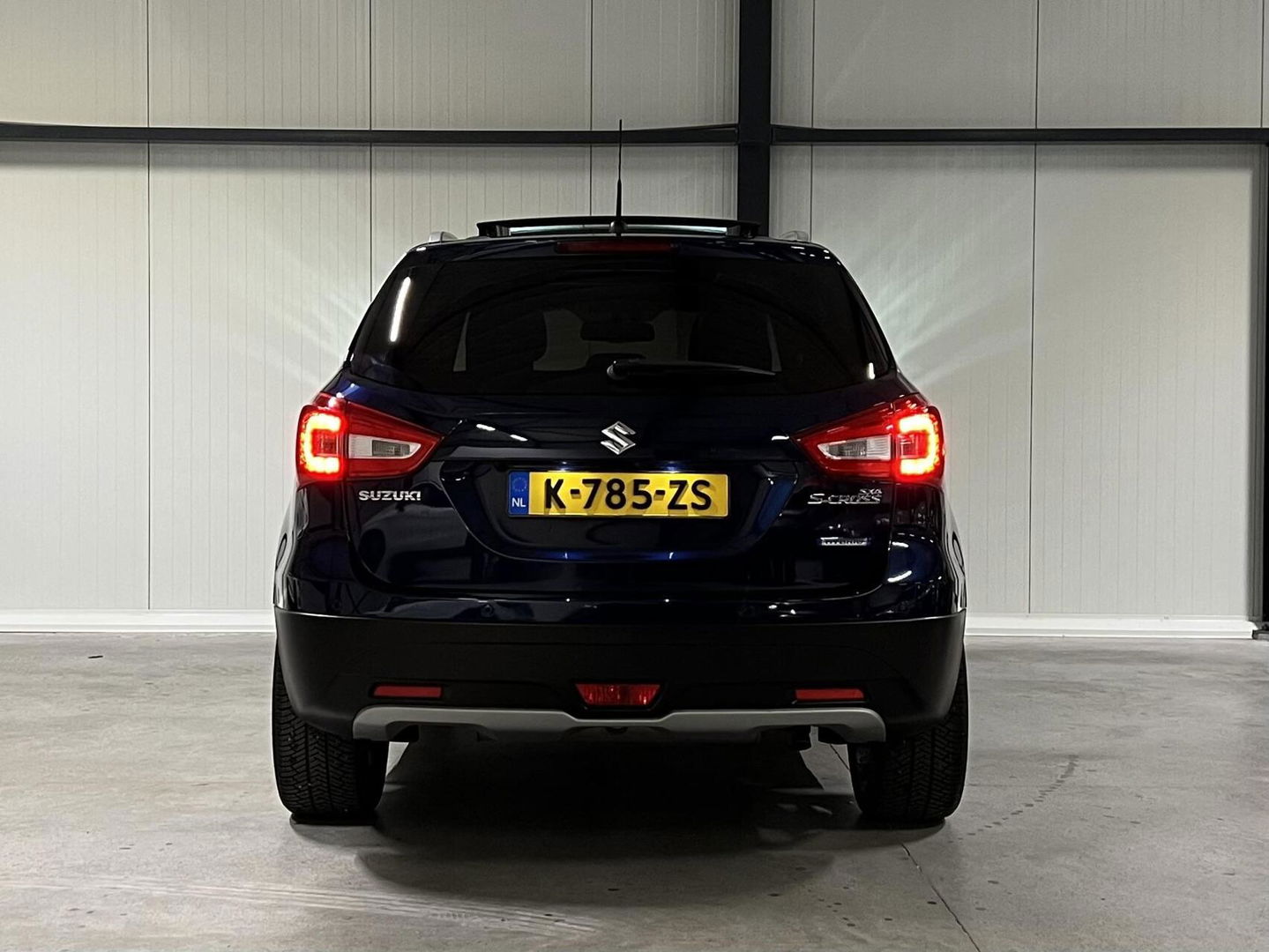 Suzuki S-Cross 1.4 Boosterjet Style Smart Hybrid Pano Camera