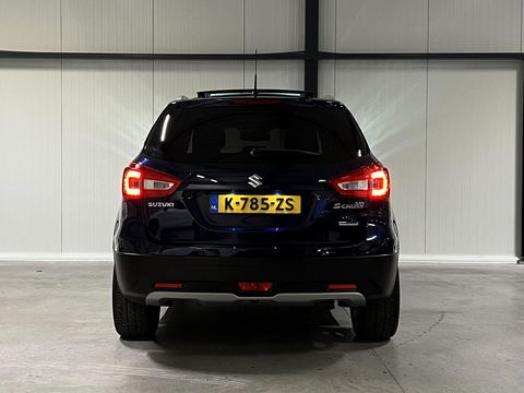 Suzuki S-Cross 1.4 Boosterjet Style Smart Hybrid Pano Camera
