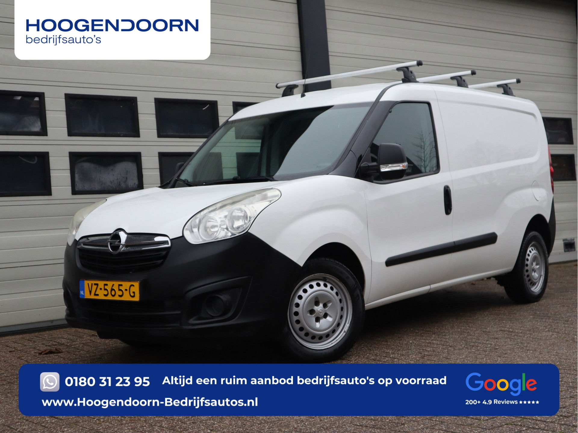 Opel Combo 1.3 CDTi L2 Lang - Airco - PDC - Dakdragers