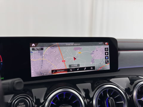 Mercedes-Benz CLA-Klasse Shooting Brake 250 e Business Solution AMG Limited (INCL.BTW) *PANO | LEATHER-MICROFIBRE | MULTIBEAM-LED | AMBIENT-LIGT | BLIND-SPOT | HEATED-SPORTSEATS | WIDE-SCREEN-DIGICOCKPIT | DAB+ | NAVI-FULLMAP | CAMERA | PRIVACY-GLASS |  18''ALU*