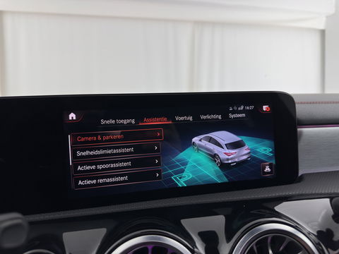 Mercedes-Benz CLA-Klasse Shooting Brake 250 e Business Solution AMG Limited (INCL.BTW) *PANO | LEATHER-MICROFIBRE | MULTIBEAM-LED | AMBIENT-LIGT | BLIND-SPOT | HEATED-SPORTSEATS | WIDE-SCREEN-DIGICOCKPIT | DAB+ | NAVI-FULLMAP | CAMERA | PRIVACY-GLASS |  18''ALU*