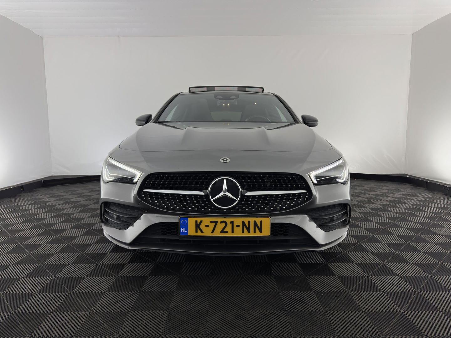 Mercedes-Benz CLA-Klasse Shooting Brake 250 e Business Solution AMG Limited (INCL.BTW) *PANO | LEATHER-MICROFIBRE | MULTIBEAM-LED | AMBIENT-LIGT | BLIND-SPOT | HEATED-SPORTSEATS | WIDE-SCREEN-DIGICOCKPIT | DAB+ | NAVI-FULLMAP | CAMERA | PRIVACY-GLASS |  18''ALU*