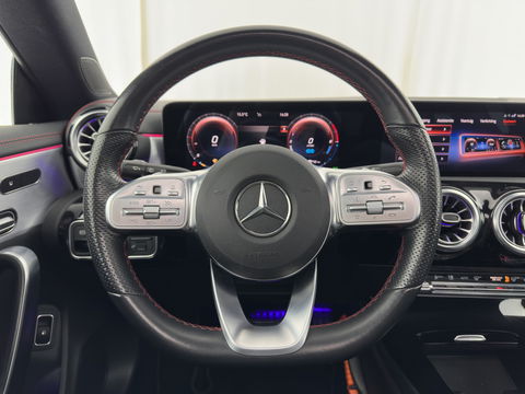 Mercedes-Benz CLA-Klasse Shooting Brake 250 e Business Solution AMG Limited (INCL.BTW) *PANO | LEATHER-MICROFIBRE | MULTIBEAM-LED | AMBIENT-LIGT | BLIND-SPOT | HEATED-SPORTSEATS | WIDE-SCREEN-DIGICOCKPIT | DAB+ | NAVI-FULLMAP | CAMERA | PRIVACY-GLASS |  18''ALU*