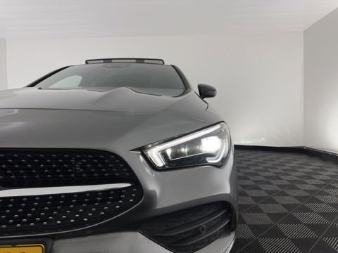Mercedes-Benz CLA-Klasse Shooting Brake 250 e Business Solution AMG Limited (INCL.BTW) *PANO | LEATHER-MICROFIBRE | MULTIBEAM-LED | AMBIENT-LIGT | BLIND-SPOT | HEATED-SPORTSEATS | WIDE-SCREEN-DIGICOCKPIT | DAB+ | NAVI-FULLMAP | CAMERA | PRIVACY-GLASS |  18''ALU*