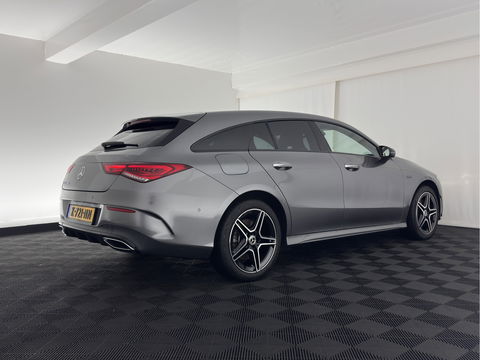 Mercedes-Benz CLA-Klasse Shooting Brake 250 e Business Solution AMG Limited (INCL.BTW) *PANO | LEATHER-MICROFIBRE | MULTIBEAM-LED | AMBIENT-LIGT | BLIND-SPOT | HEATED-SPORTSEATS | WIDE-SCREEN-DIGICOCKPIT | DAB+ | NAVI-FULLMAP | CAMERA | PRIVACY-GLASS |  18''ALU*