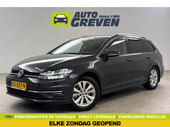 Volkswagen Golf Variant TSI | Camera | Adap. Cruise | Massage | Carplay | Trekh. | Stoelverw.
