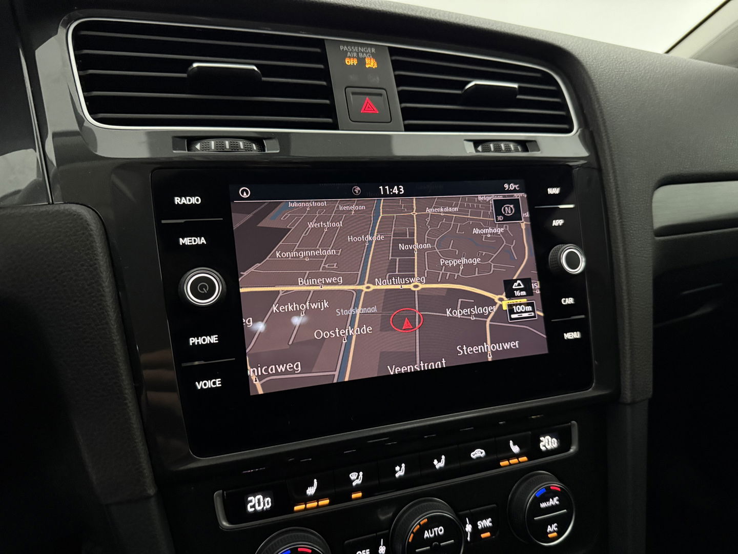 Volkswagen Golf Variant TSI | Camera | Adap. Cruise | Massage | Carplay | Trekh. | Stoelverw.