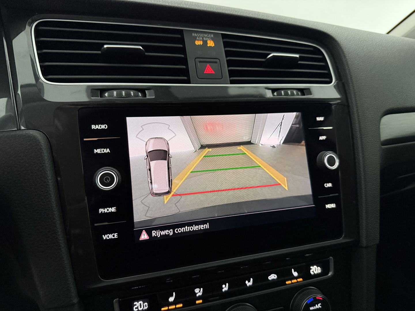 Volkswagen Golf Variant TSI | Camera | Adap. Cruise | Massage | Carplay | Trekh. | Stoelverw.