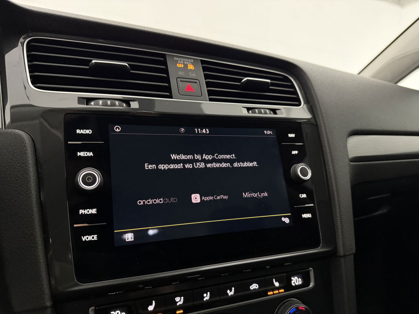 Volkswagen Golf Variant TSI | Camera | Adap. Cruise | Massage | Carplay | Trekh. | Stoelverw.