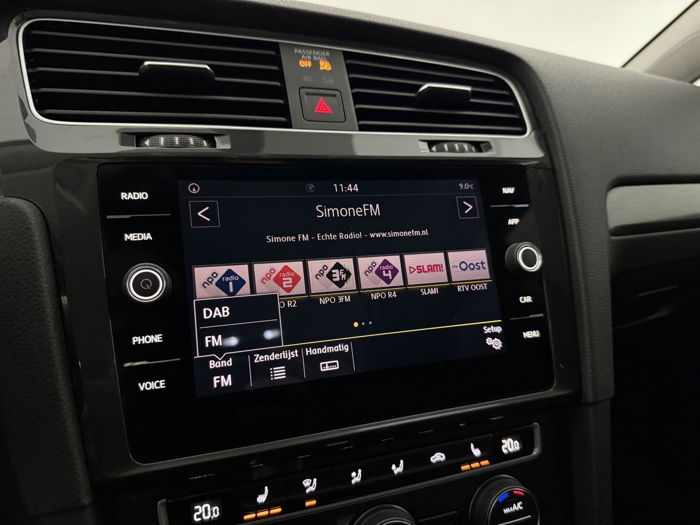 Volkswagen Golf Variant TSI | Camera | Adap. Cruise | Massage | Carplay | Trekh. | Stoelverw.