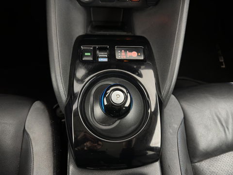 Nissan Leaf Tekna 40 kWh (SOH-83%) (INCL-BTW) *AUT | LUXURY-LEATHER | FULL-LED | BOSE-AUDIO | TOPVIEW | DAB | KEYLESS | NAVI-FULLMAP | DAB | HEATED-COMFORTSEATS | PRIVACY-GLASS | ADAPTIVE-CRUISE | 17''ALU*