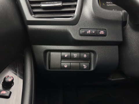 Nissan Leaf Tekna 40 kWh (SOH-83%) (INCL-BTW) *AUT | LUXURY-LEATHER | FULL-LED | BOSE-AUDIO | TOPVIEW | DAB | KEYLESS | NAVI-FULLMAP | DAB | HEATED-COMFORTSEATS | PRIVACY-GLASS | ADAPTIVE-CRUISE | 17''ALU*