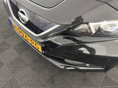 Nissan Leaf Tekna 40 kWh (SOH-83%) (INCL-BTW) *AUT | LUXURY-LEATHER | FULL-LED | BOSE-AUDIO | TOPVIEW | DAB | KEYLESS | NAVI-FULLMAP | DAB | HEATED-COMFORTSEATS | PRIVACY-GLASS | ADAPTIVE-CRUISE | 17''ALU*