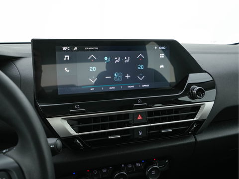 Citroën Ë-C4 X Feel 50 kWh (3-Fase ) (SOH-100%) (INCL-BTW) Aut.* HEAT-PUMP | CARPLAY | DIGI-COCKPIT | CRUISE | COMFORT-SEATS | DAB | LANE-ASSSIST | CCS-FASTLOADER | 18'' ALU*