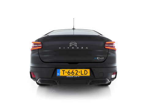 Citroën Ë-C4 X Feel 50 kWh (3-Fase ) (SOH-100%) (INCL-BTW) Aut.* HEAT-PUMP | CARPLAY | DIGI-COCKPIT | CRUISE | COMFORT-SEATS | DAB | LANE-ASSSIST | CCS-FASTLOADER | 18'' ALU*