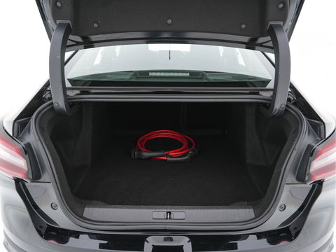 Citroën Ë-C4 X Feel 50 kWh (3-Fase ) (SOH-100%) (INCL-BTW) Aut.* HEAT-PUMP | CARPLAY | DIGI-COCKPIT | CRUISE | COMFORT-SEATS | DAB | LANE-ASSSIST | CCS-FASTLOADER | 18'' ALU*