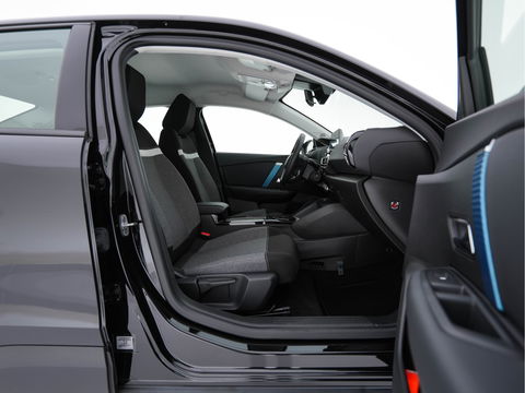 Citroën Ë-C4 X Feel 50 kWh (3-Fase ) (SOH-100%) (INCL-BTW) Aut.* HEAT-PUMP | CARPLAY | DIGI-COCKPIT | CRUISE | COMFORT-SEATS | DAB | LANE-ASSSIST | CCS-FASTLOADER | 18'' ALU*