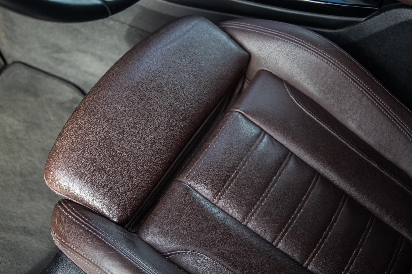 BMW X3 xDrive30e High Executive BRUIN LEER / PANORAMA DAK / AUTOMAAT / PLUG IN / CARPLAY / STOELVERWARMING