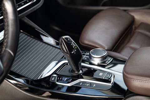 BMW X3 xDrive30e High Executive BRUIN LEER / PANORAMA DAK / AUTOMAAT / PLUG IN / CARPLAY / STOELVERWARMING