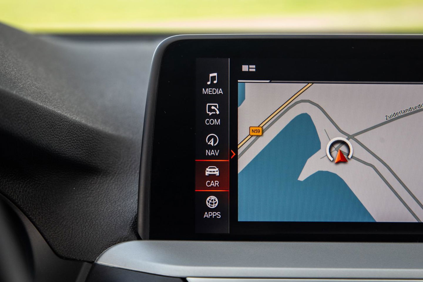 BMW X3 xDrive30e High Executive BRUIN LEER / PANORAMA DAK / AUTOMAAT / PLUG IN / CARPLAY / STOELVERWARMING