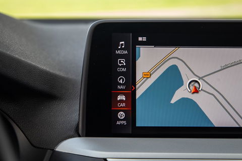 BMW X3 xDrive30e High Executive BRUIN LEER / PANORAMA DAK / AUTOMAAT / PLUG IN / CARPLAY / STOELVERWARMING