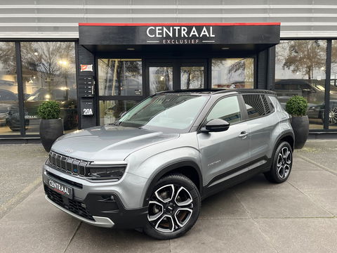 Jeep Avenger 54 kWh|ACC|Camera|Carplay|Keyless|Navi|Stoelverwarming|156PK
