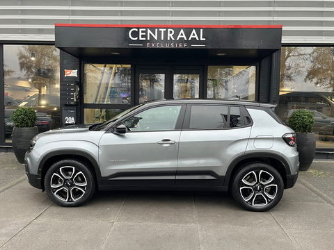 Jeep Avenger 54 kWh|ACC|Camera|Carplay|Keyless|Navi|Stoelverwarming|156PK