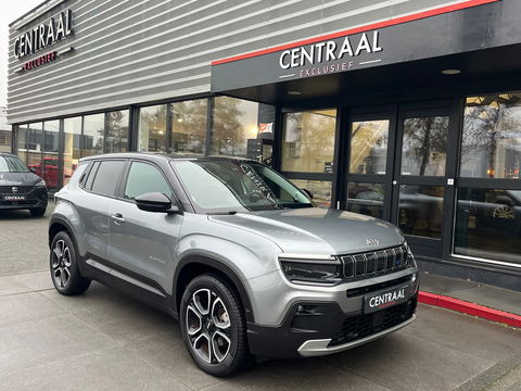 Jeep Avenger 54 kWh|ACC|Camera|Carplay|Keyless|Navi|Stoelverwarming|156PK