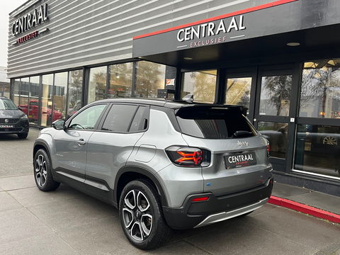 Jeep Avenger 54 kWh|ACC|Camera|Carplay|Keyless|Navi|Stoelverwarming|156PK
