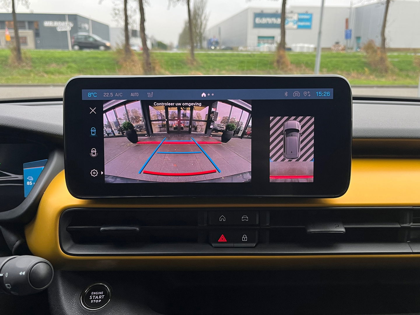 Jeep Avenger 54 kWh|ACC|Camera|Carplay|Keyless|Navi|Stoelverwarming|156PK