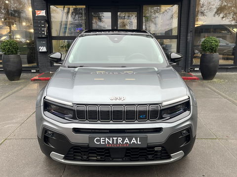 Jeep Avenger 54 kWh|ACC|Camera|Carplay|Keyless|Navi|Stoelverwarming|156PK